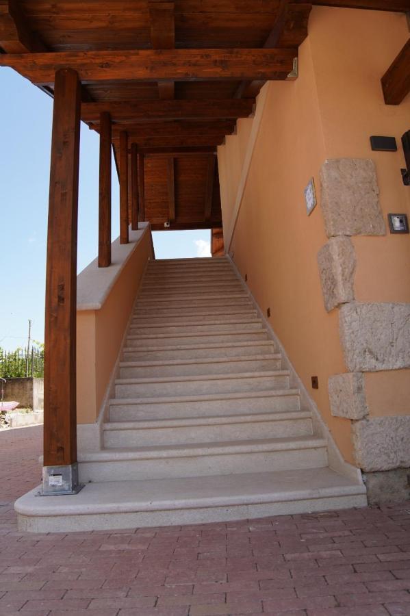 B&B I Greci Vairano Patenora Dış mekan fotoğraf