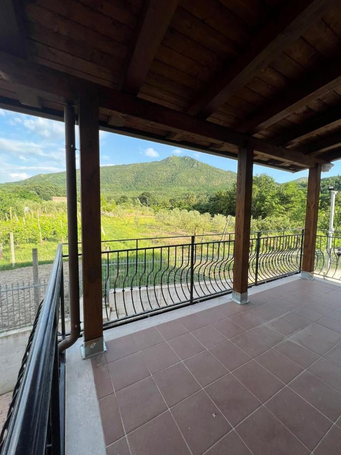 B&B I Greci Vairano Patenora Dış mekan fotoğraf