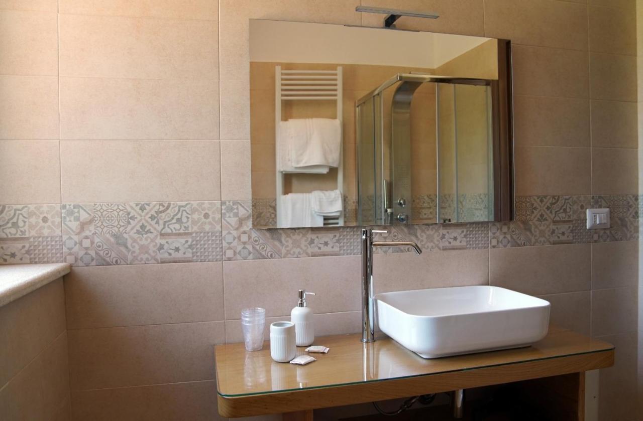 B&B I Greci Vairano Patenora Dış mekan fotoğraf