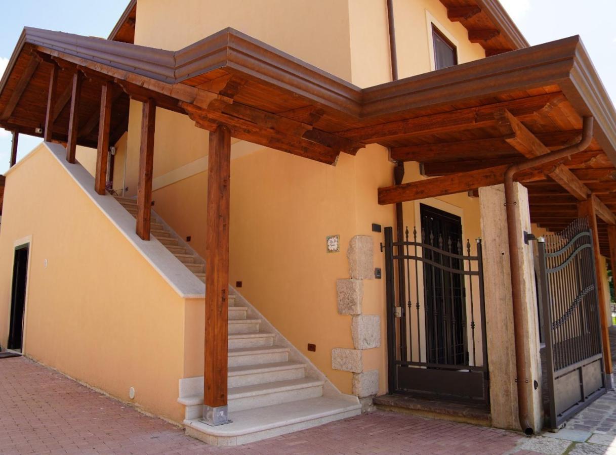 B&B I Greci Vairano Patenora Dış mekan fotoğraf