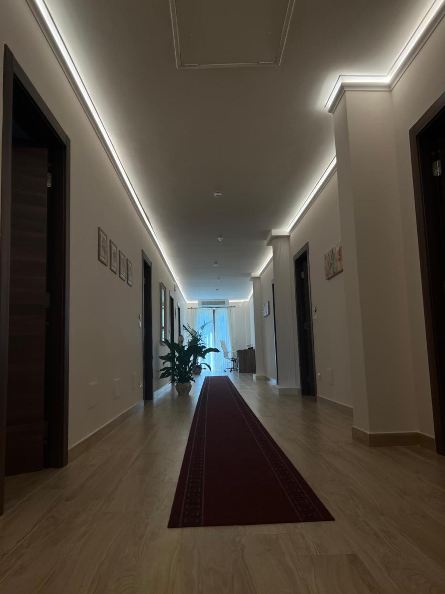 B&B I Greci Vairano Patenora Dış mekan fotoğraf